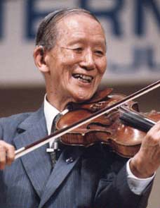 Shinichi Suzuki